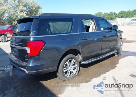 2023 Ford Expedition Xlt Max from USA, damaged, VIN 1FMJK1J89PEA47870